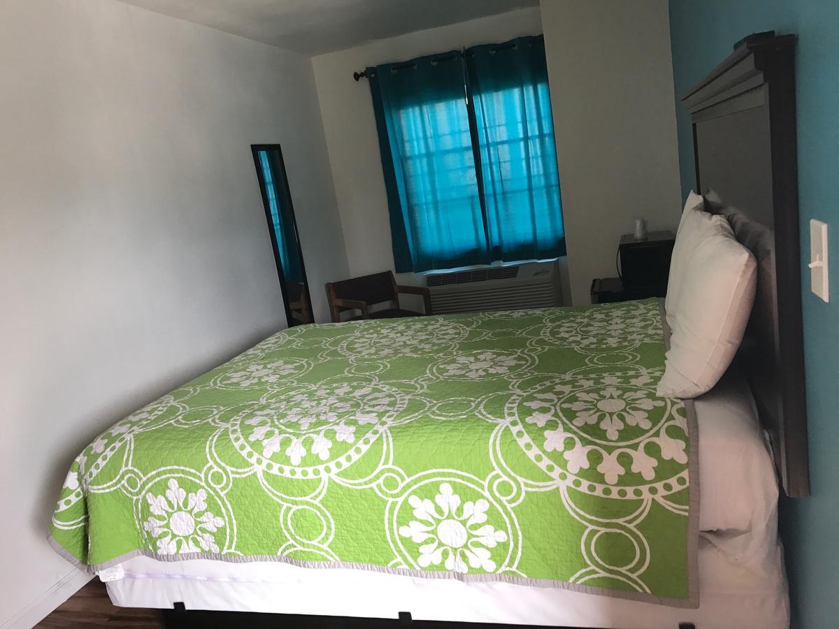 Geneva Motel Дейли-Сити Экстерьер фото